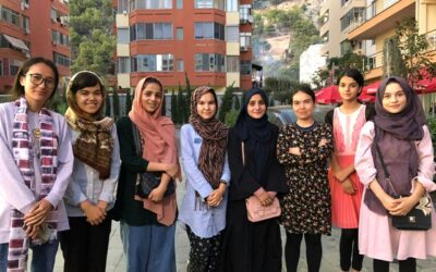 Yalda Hakim Foundation Announces Scholarships for Afghan Students